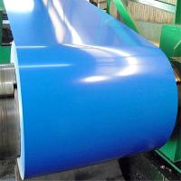 Color Coated PPGI Steel Coil With ASTM A36 Grade
